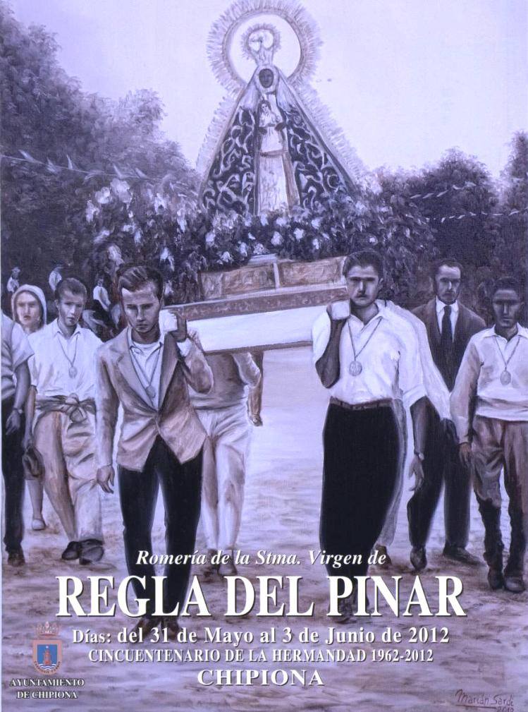 Romería de Nuestra Señora de Regla del Pinar  
